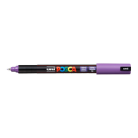 Posca Marker PC-1MR, 0,7 mm, Violett