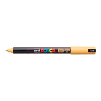 Posca Marker PC-1MR, 0,7 mm, Apricot