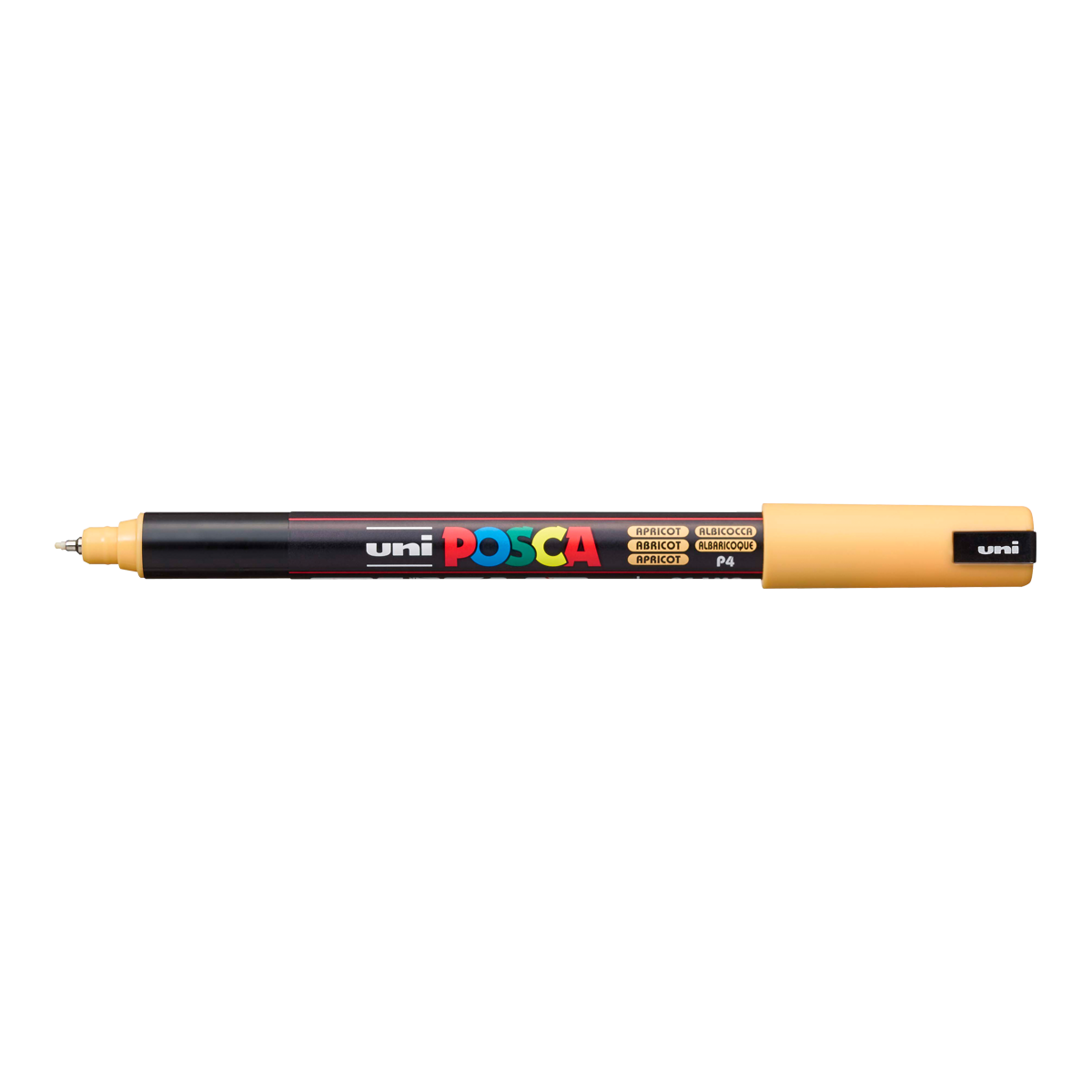 Posca Marker PC-1MR, 0,7 mm, Apricot