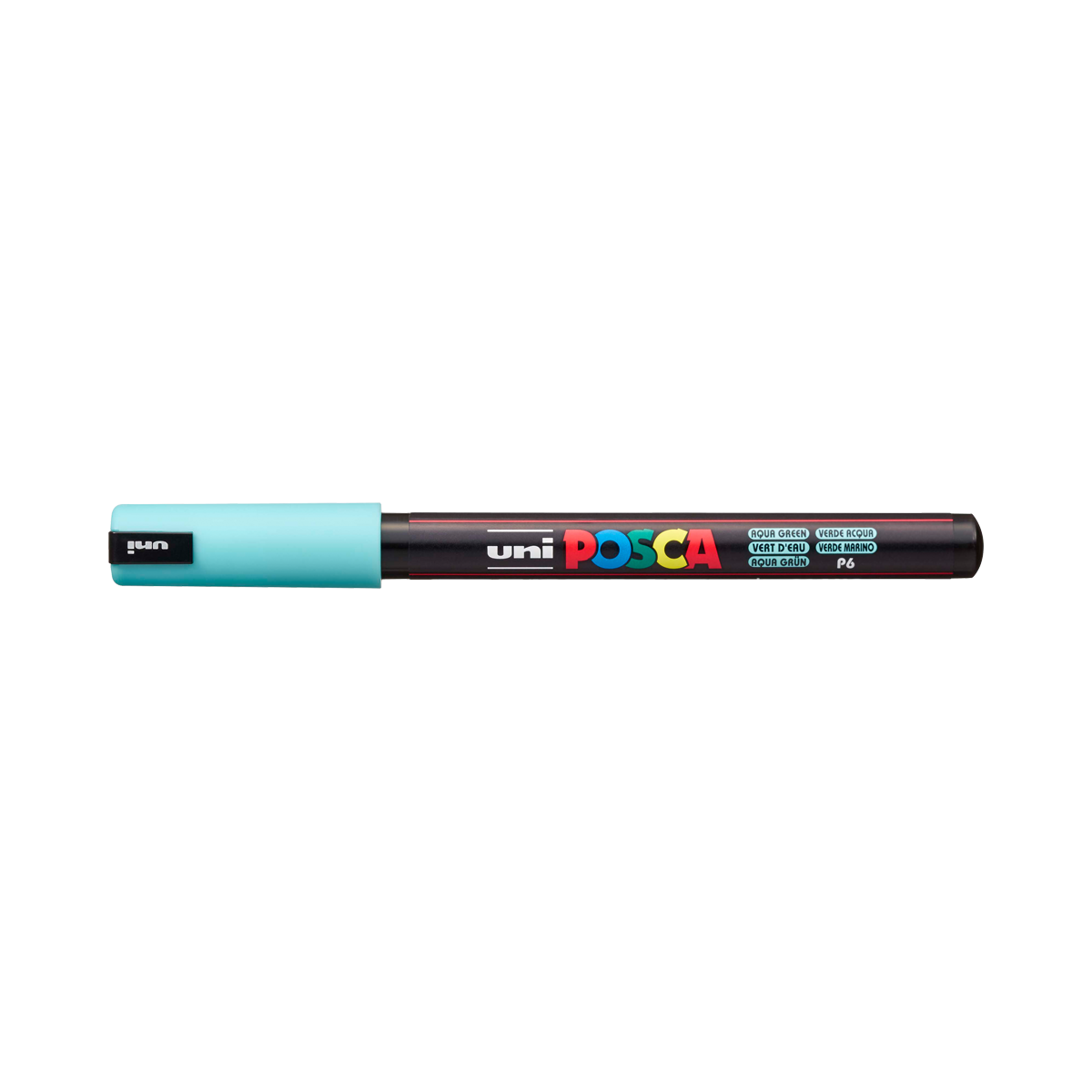Posca Marker PC-1MR, 0,7 mm, Cyan
