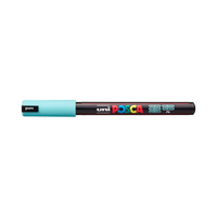Posca Marker PC-1MR, 0,7 mm, Cyan