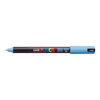 Posca Marker PC-1MR, 0,7 mm, Gletscherblau