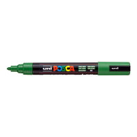 Posca Marker PC-5M, 1,8 - 2,5 mm, Waldgrün (88)