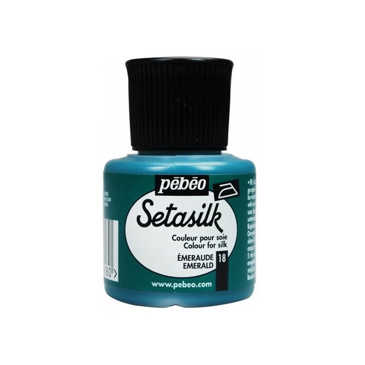 Pebeo Setasilk Seidenmalfarbe 45 ml – Butterpilz