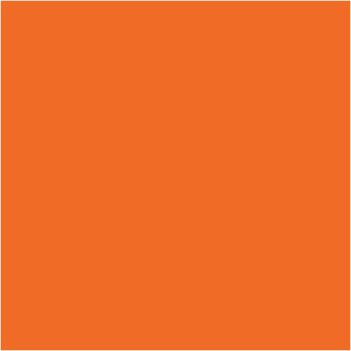 Pentart Konturenfarbe im Dunkeln leuchtend 20 ml – Orange