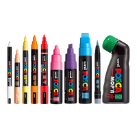 Posca Marker PC-1MR, 0,7 mm, Pastellgelb