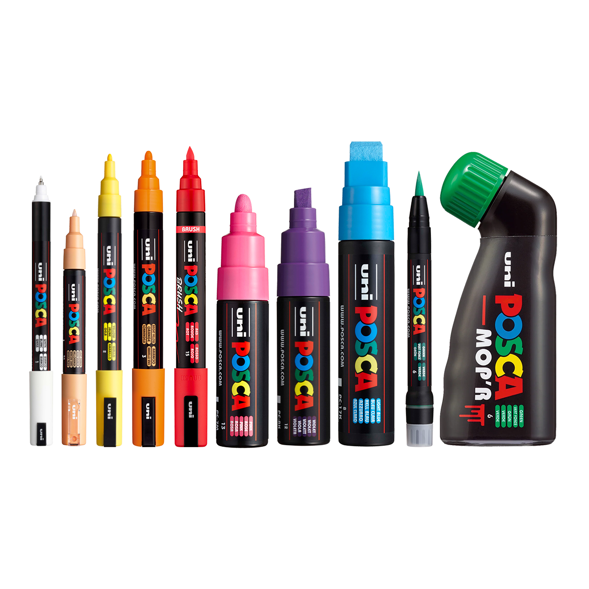 Posca Marker PC-1MR, 0,7 mm, Lavendel (P11)