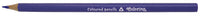 Dreikant-Buntstift Colorino – Violett