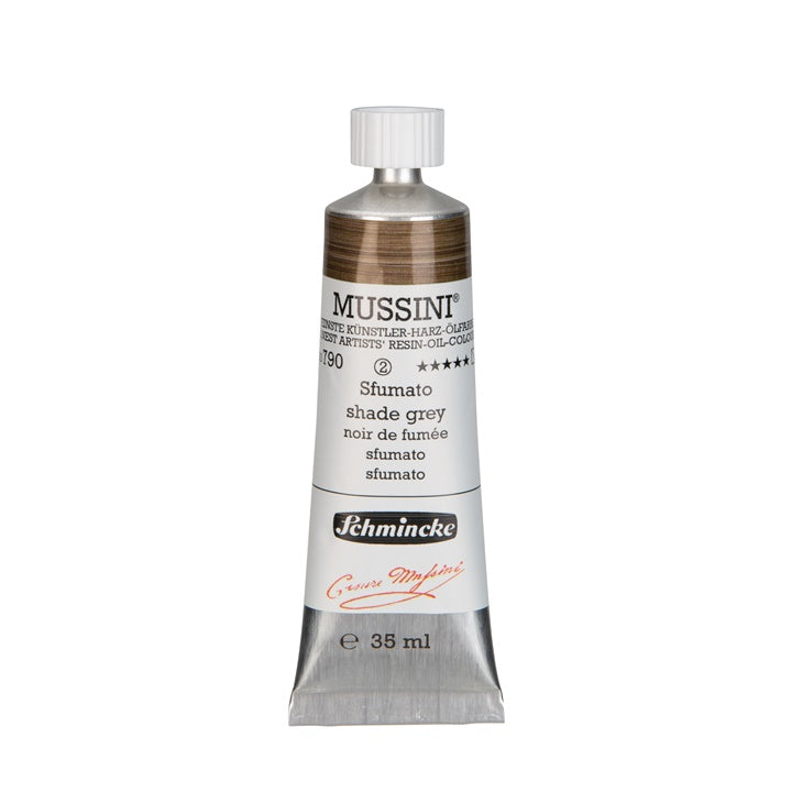 Schmincke MUSSINI Ölfarben 35 ml – 790 grauer Farbton