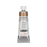 Schmincke MUSSINI Ölfarben 35 ml – 865 Roségold