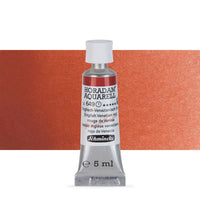 Schmincke HORADAM Aquarellfarben in der 5 ml Tube – 649 Englisch Venezianischrot
