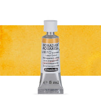 Schmincke HORADAM Aquarellfarben in der 5 ml Tube – 657 transparent Ocker