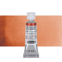 Schmincke HORADAM Aquarellfarben in der 5 ml Tube – 661 gebrannt sienna