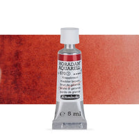 Schmincke HORADAM Aquarellfarben in der 5 ml Tube – 670 Krappbraun