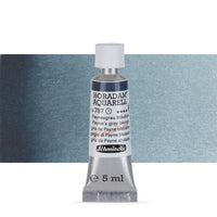 Schmincke HORADAM Aquarellfarben in der 5 ml Tube – 787 Paynes grey bluish