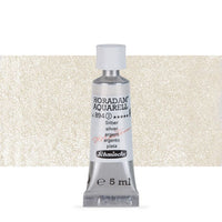 Schmincke HORADAM Aquarellfarben in der 5 ml Tube – 894 Silber