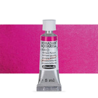 Schmincke HORADAM Aquarellfarben in der 5 ml Tube – 930 brilliant Violett