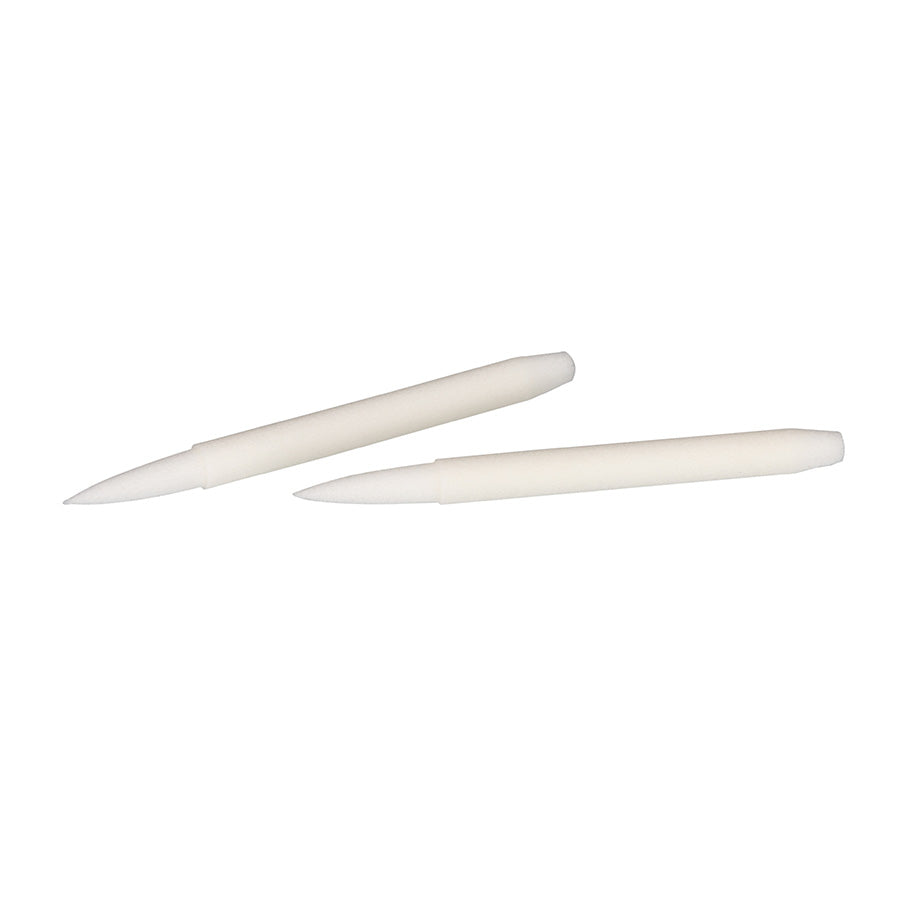 Schmincke Ersatzspitzen für AQUA DROP LINER – Pinselspitze, 2 Stück