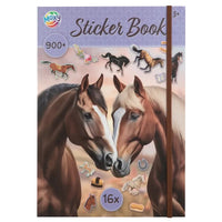 A4 Pferd Aufkleber Buch - 900+ Pferd Aufkleber