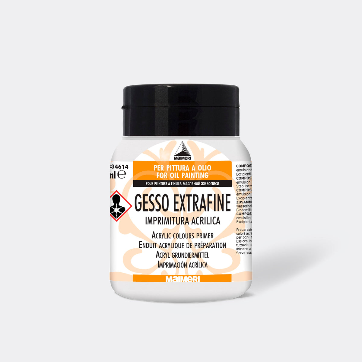 Acryl-Gesso MAIMERI 500 ml