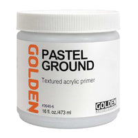 Acryl-Grundierung für Pastellkreide GOLDEN Pastel Ground