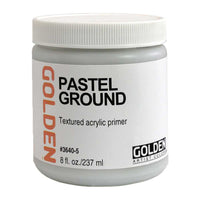 Acryl-Grundierung für Pastellkreide GOLDEN Pastel Ground