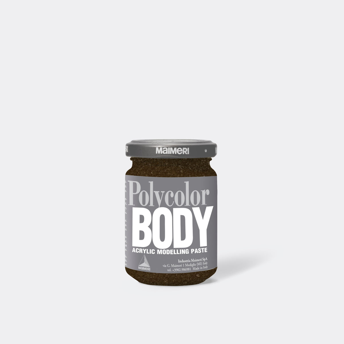 Acryl-Modellierpaste MAIMERI Body 140 ml – Bronze