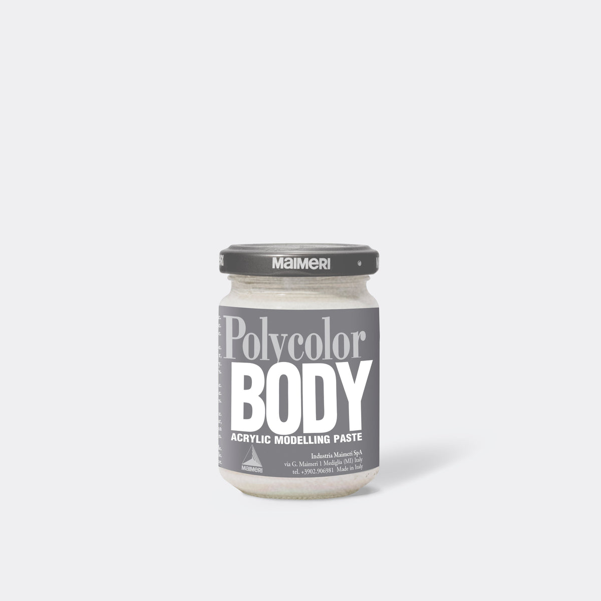 Acryl-Modellierpaste MAIMERI Body 140 ml – Perlweiß