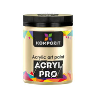 ACRYL PRO ART Kompozit Acrylfarbe 430 ml – 021 Elfenbein