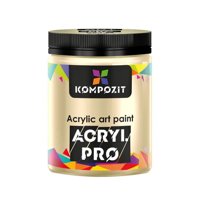 ACRYL PRO ART Kompozit Acrylfarbe 430 ml – 021 Elfenbein