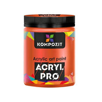 ACRYL PRO ART Kompozit Acrylfarbe 430 ml – 062 Cadmium hellrot