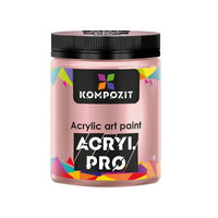 ACRYL PRO ART Kompozit Acrylfarbe 430 ml – 106 Neapel Rosa