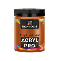 ACRYL PRO ART Kompozit Acrylfarbe 430 ml – 134 Ockergold