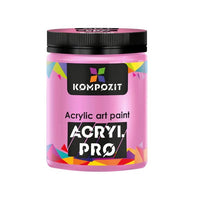 ACRYL PRO ART Kompozit Acrylfarbe 430 ml – 213 Grund Rosa