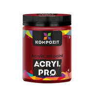 ACRYL PRO ART Kompozit Acrylfarbe 430 ml – 256 Kadmiumrot