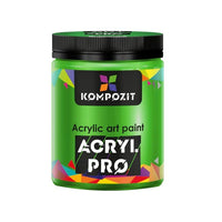 ACRYL PRO ART Kompozit Acrylfarbe 430 ml – 323 Gelbgrün
