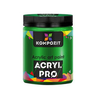 ACRYL PRO ART Kompozit Acrylfarbe 430 ml – 339 hellgrün