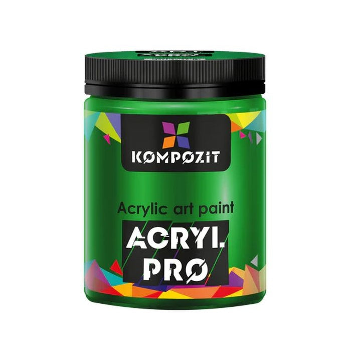 ACRYL PRO ART Kompozit Acrylfarbe 430 ml – 339 hellgrün