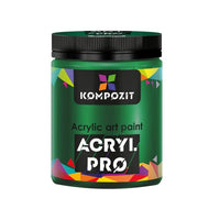 ACRYL PRO ART Kompozit Acrylfarbe 430 ml – 356 Spezialgrün