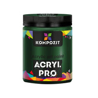 ACRYL PRO ART Kompozit Acrylfarbe 430 ml – 358 Dunkelgrün