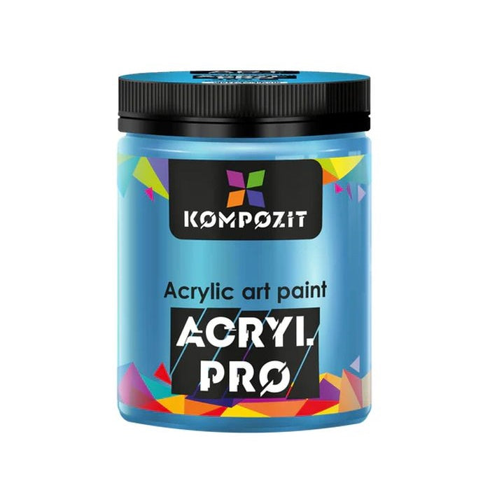 ACRYL PRO ART Kompozit Acrylfarbe 430 ml – 362 Himmel Blau