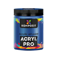 ACRYL PRO ART Kompozit Acrylfarbe 430 ml – 370 Kobaltblau hell