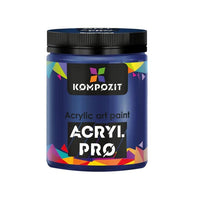ACRYL PRO ART Kompozit Acrylfarbe 430 ml – 371 Kobaltblau dunkel