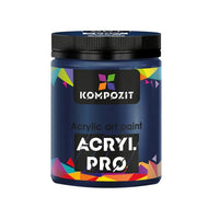 ACRYL PRO ART Kompozit Acrylfarbe 430 ml – 378 phthalo Blau