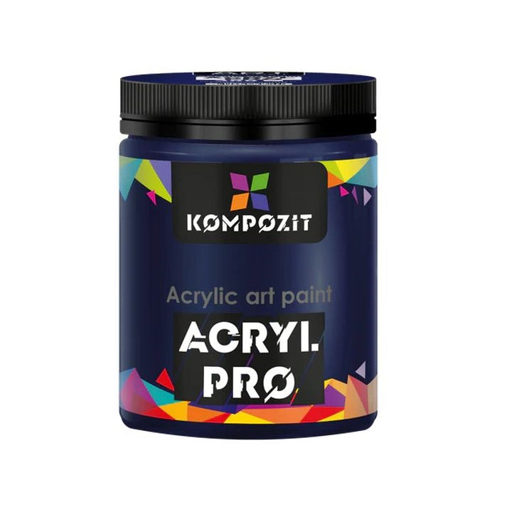 ACRYL PRO ART Kompozit Acrylfarbe 430 ml – 388 Hafenblau