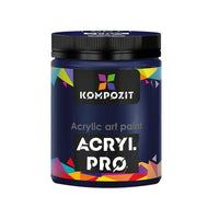 ACRYL PRO ART Kompozit Acrylfarbe 430 ml – 388 Hafenblau