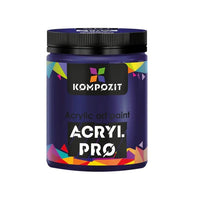 ACRYL PRO ART Kompozit Acrylfarbe 430 ml – 390 Ultramarin Blau