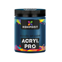 ACRYL PRO ART Kompozit Acrylfarbe 430 ml – 390 Dunkelblaugrün