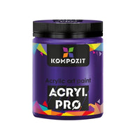 ACRYL PRO ART Kompozit Acrylfarbe 430 ml – 440 Ultramarin Violett