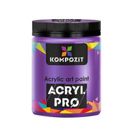 ACRYL PRO ART Kompozit Acrylfarbe 430 ml – 462 hellviolett